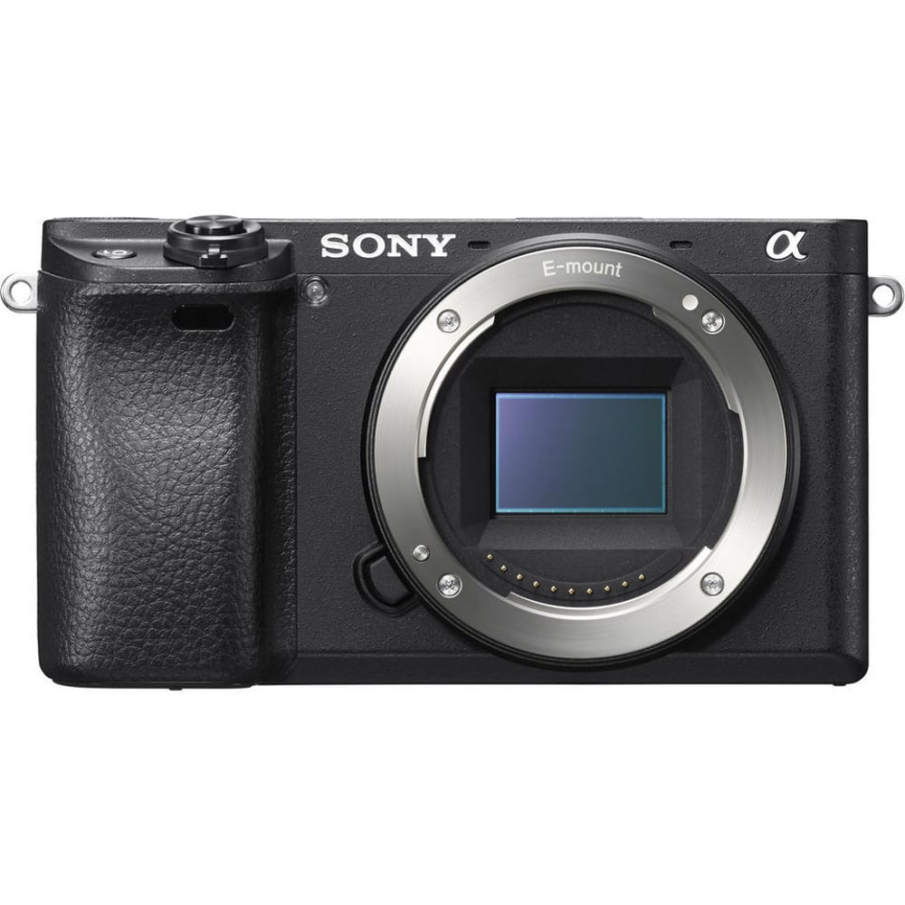 Sony ILCE-6300 Digital Mirrorless Camera Black Body Only