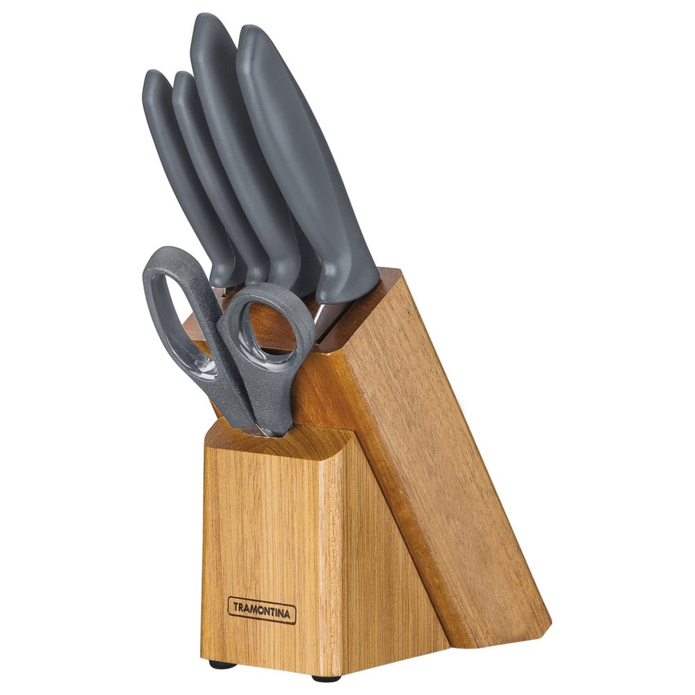 Tramontina Knives 6Pc Set 23498615 Tramontina Knives 6Pc Set 23498615