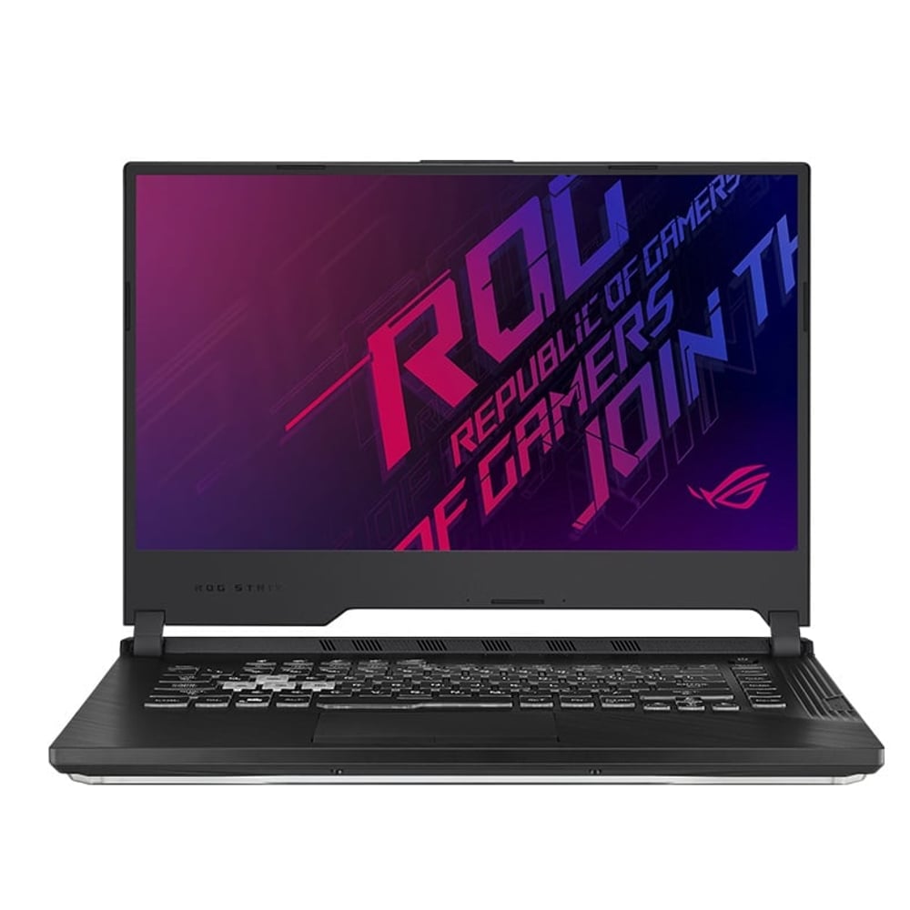 Asus ROG Strix G G531GU-AL237T Gaming Laptop - Core i7 2.6GHz 16GB 1TB+256GB 6GB Win10 15.6inch FHD Black