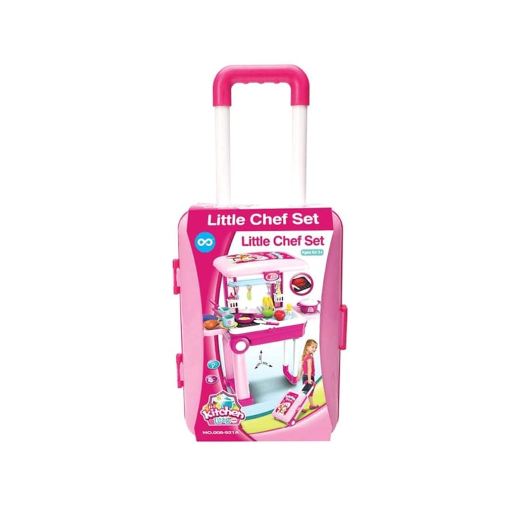 XIONG CHENG - Little Chef Set