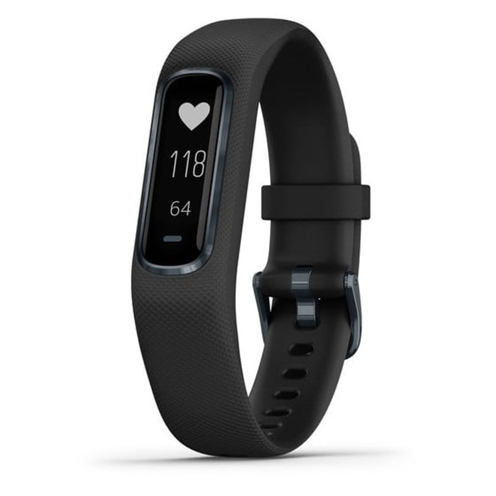 Garmin Vivosmart 4 Midnight With Black Band Large Garmin Vivosmart 4 Midnight With Black Band Large