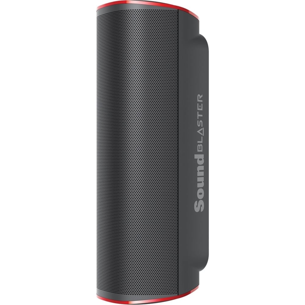 Creative Sound Blaster Free Portable Bluetooth Speaker Black SB1660
