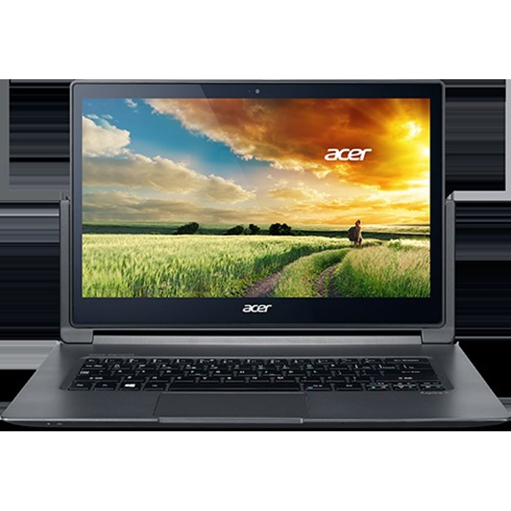 Acer Aspire R7-371T-59Q8 Laptop - Core i5 1.7GHz 4GB 256GB Shared Win8.1 13.3inch Grey
