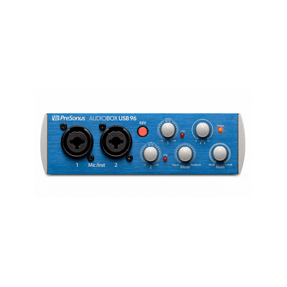 Presonus Audiobox USB 96 Presonus Audiobox USB 96