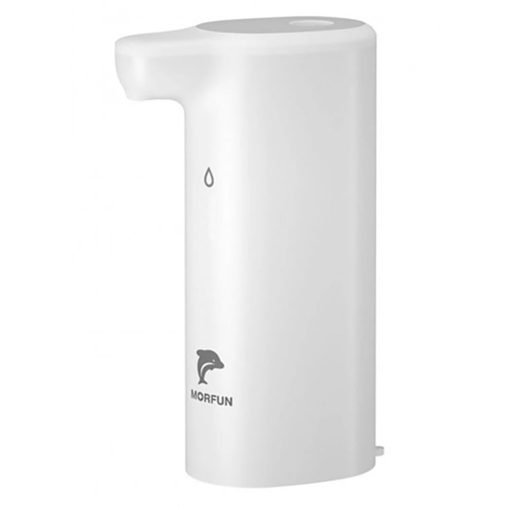 MORFUN MF211 Mini Portable Water Dispenser With 4 Seconds Quick Heat Water Boiler Multi Gear Touch Screen Temperature Water Control 1600W Power - White MORFUN MF211 Mini Portable Water Dispenser With 4 Seconds Quick Heat Water Boiler Multi Gear Touch Screen Temperature Water Control 1600W Power - White