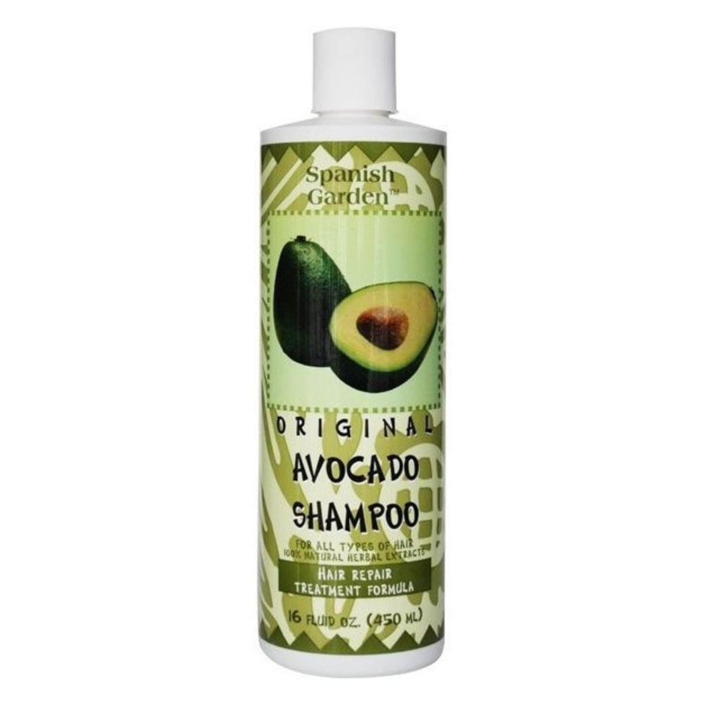 Spanish Garden Shampoo Avocado 450ml price in Bahrain, Buy Spanish