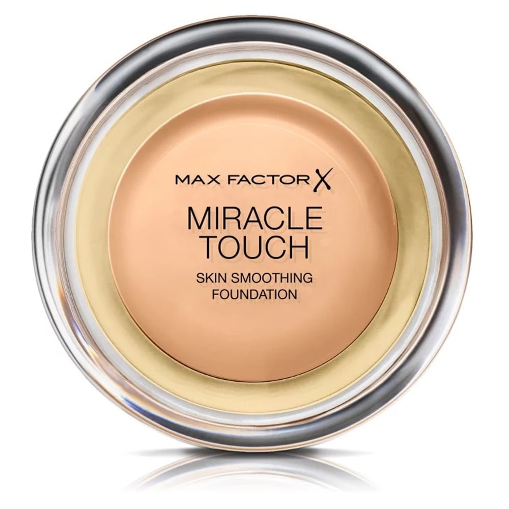Max Factor Miracle Touch Foundation Golden 75