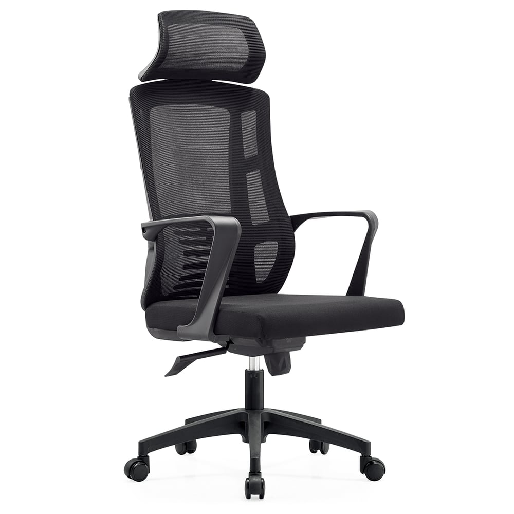 Gmax Office chair Black ZM-A908