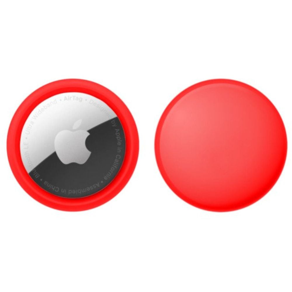 Merlin Craft Airtag Glossy Red Merlin Craft Airtag Glossy Red