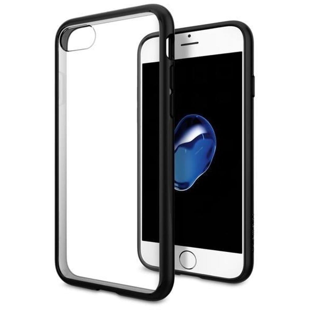 Spigen iPhone 7 Case Ultra Hybrid Black Spigen iPhone 7 Case Ultra Hybrid Black