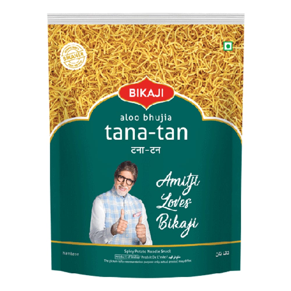 Bikaji  Tana Tan 400gm