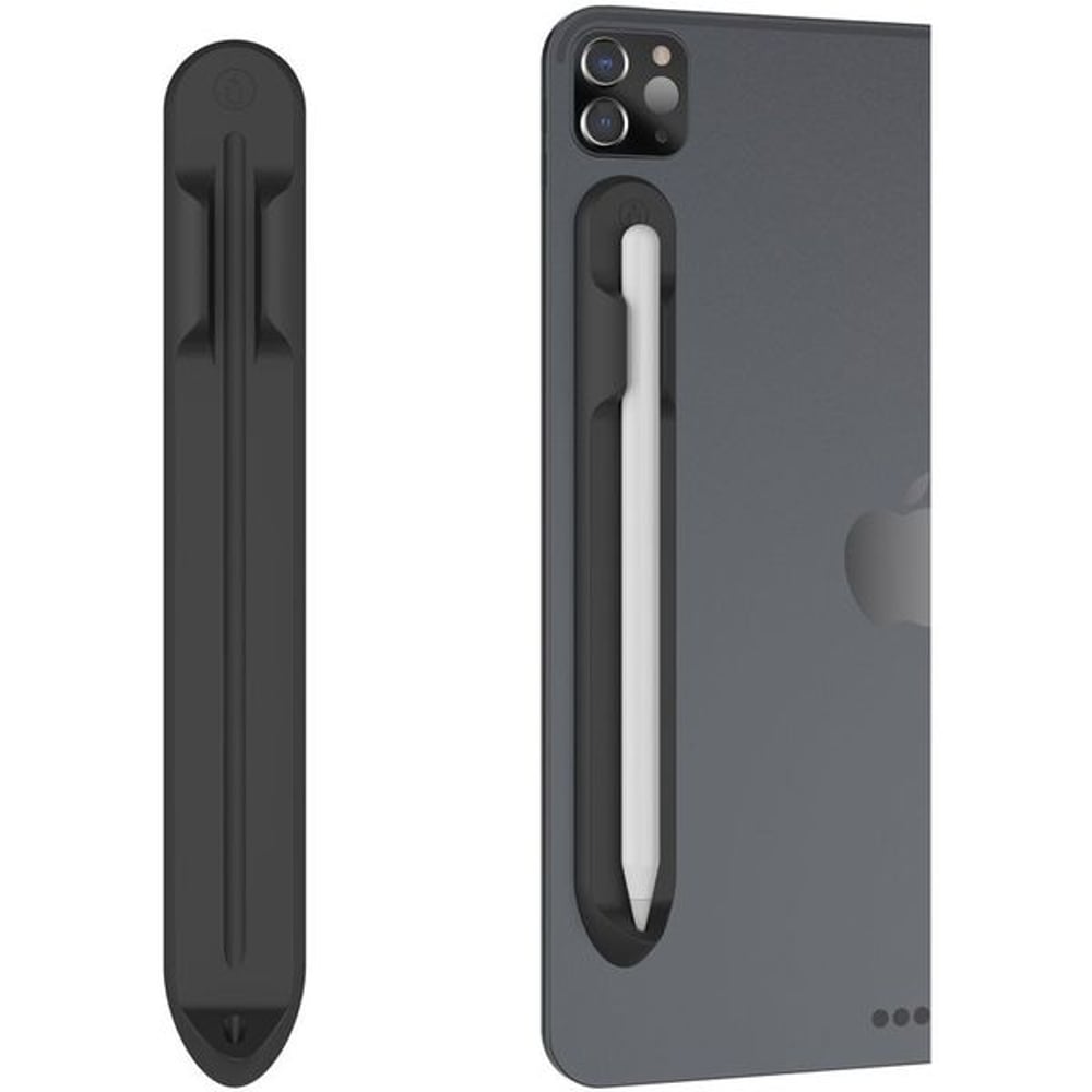 Baykron Holder Black Apple Pencil Baykron Holder Black Apple Pencil