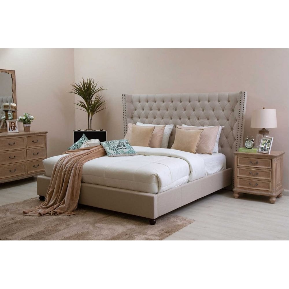 Pan Emirates Dynasty Bed 180x200 Cm Pan Emirates Dynasty Bed 180x200 Cm