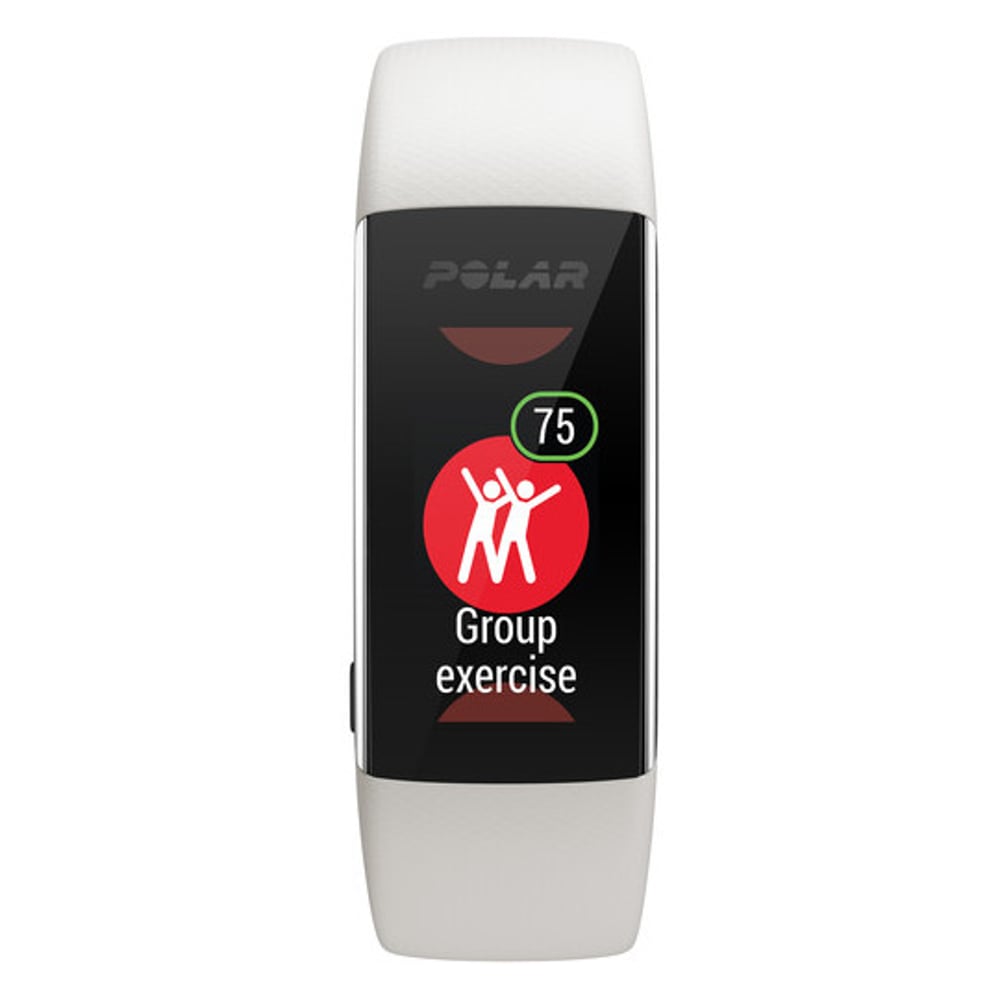 Polar A370 Fitnes Tracker White Small