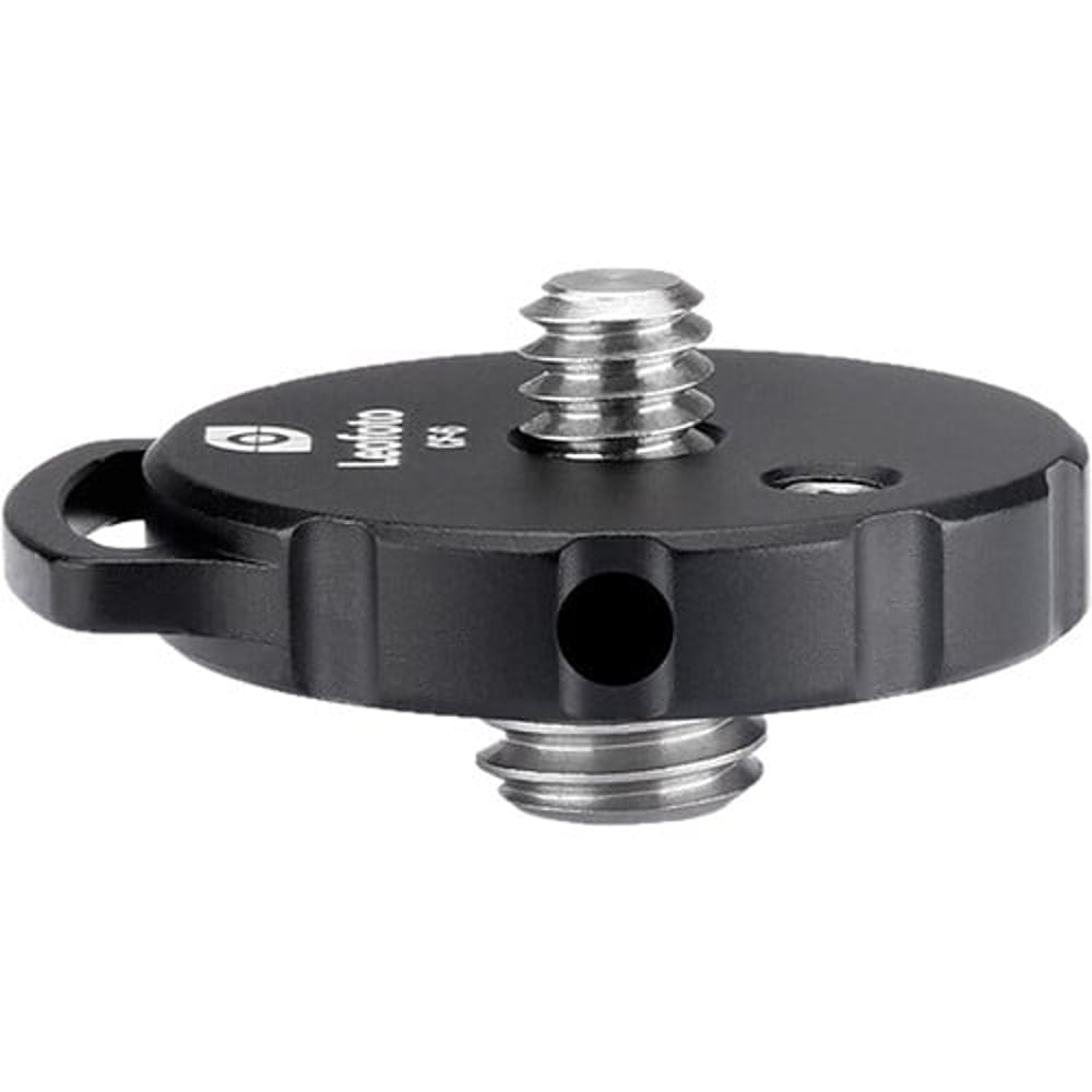 Leofoto Cf-6 Conversion Adapter Unc 1/4