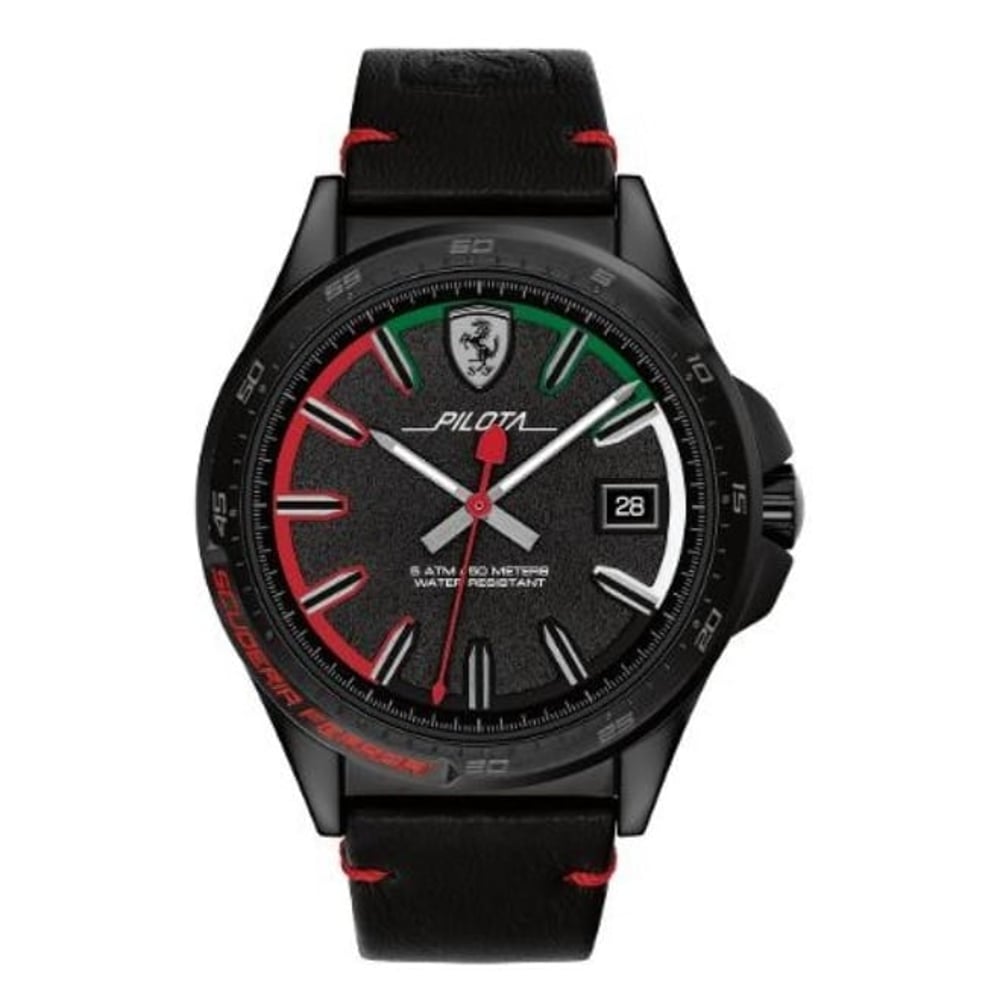 Scuderia Ferrari 830476 Mens Watch