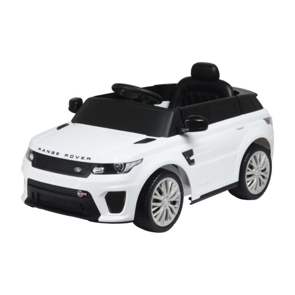 Buy Range Rover Sport Svr Powered Riding Suv Lb 6732r White 100