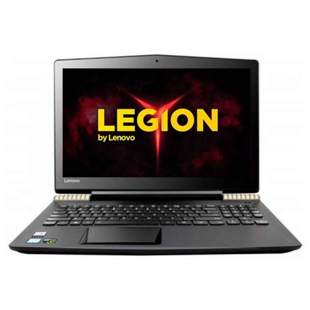 Lenovo Legion Y520-15IKBN Gaming Laptop - Core i7 2.8GHz 16GB 1TB+256GB 4GB Win10 15.6inch FHD Gold Black Lenovo Legion Y520-15IKBN Gaming Laptop - Core i7 2.8GHz 16GB 1TB+256GB 4GB Win10 15.6inch FHD Gold Black