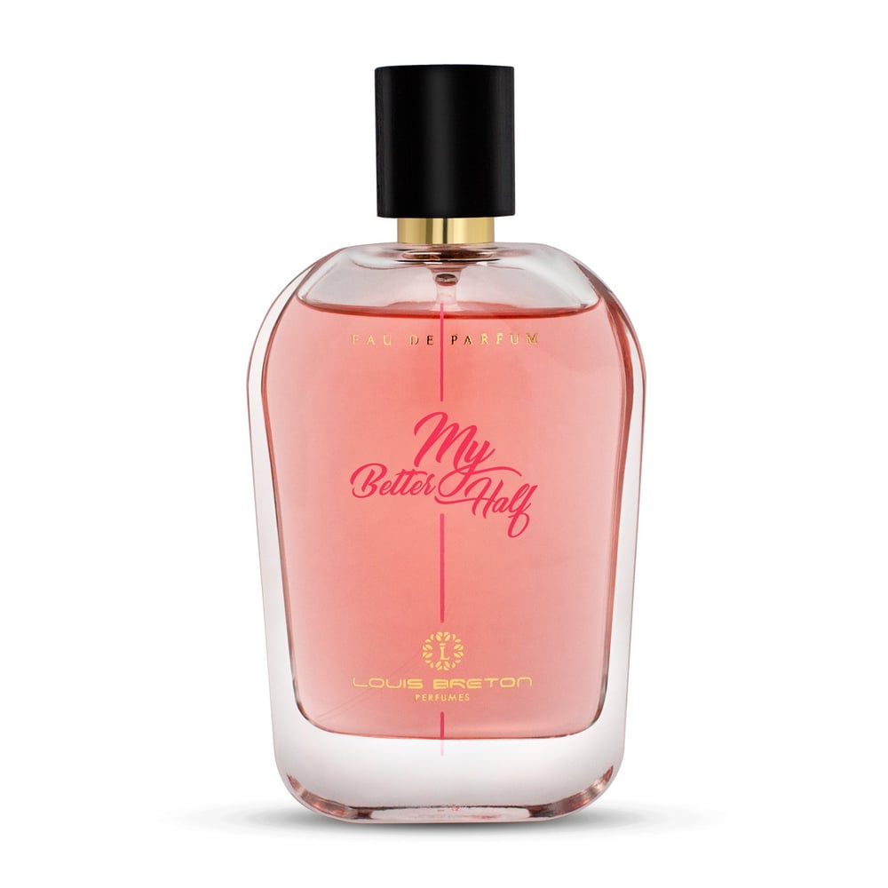 Louis Breton My Better Half For Women Eau De Parfum 100ml
