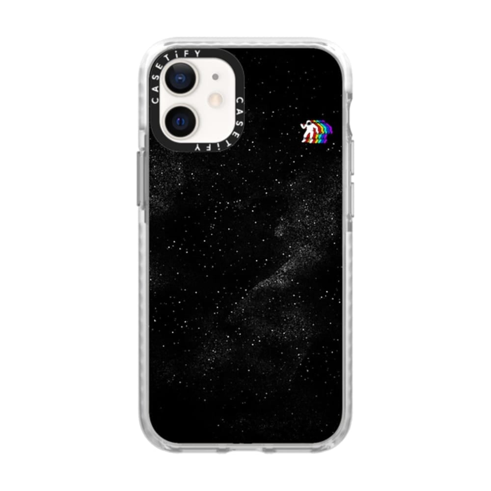 Casetify Gravity V2 Impact Case for Iphone 12 Mini Frost