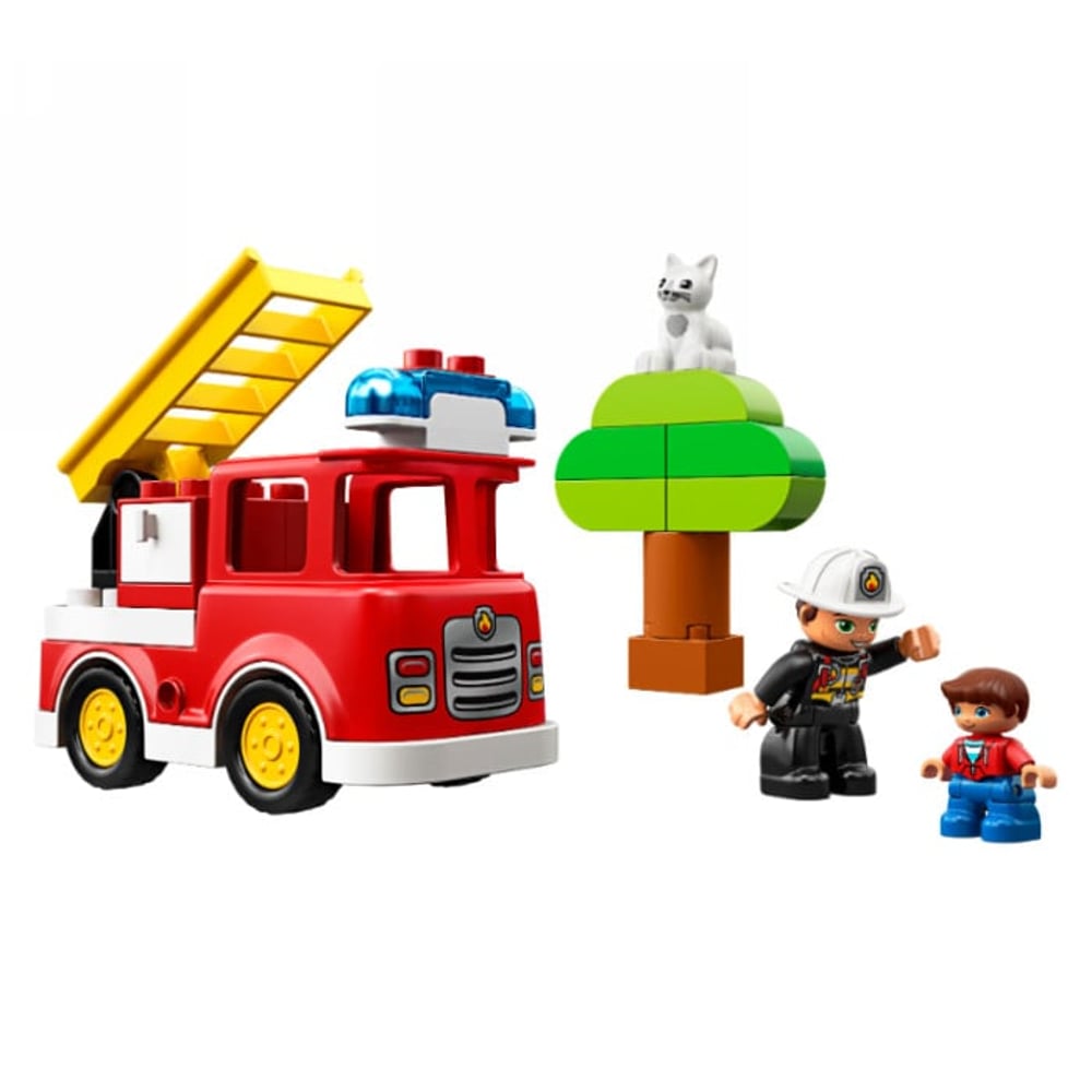 LEGO DUPLO Town Fire Truck LEGO DUPLO Town Fire Truck