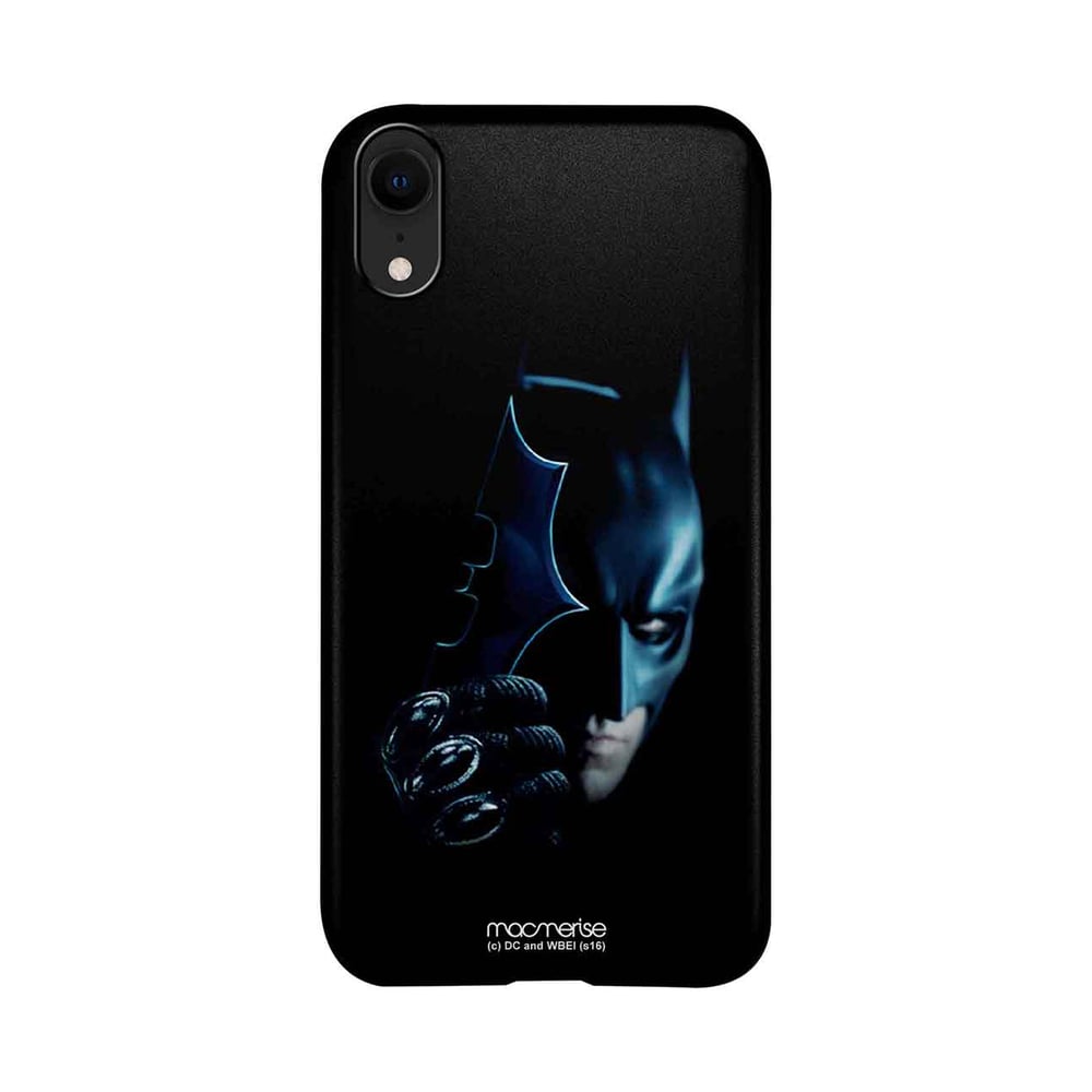 I am Batman - Sleek Case for iPhone XR