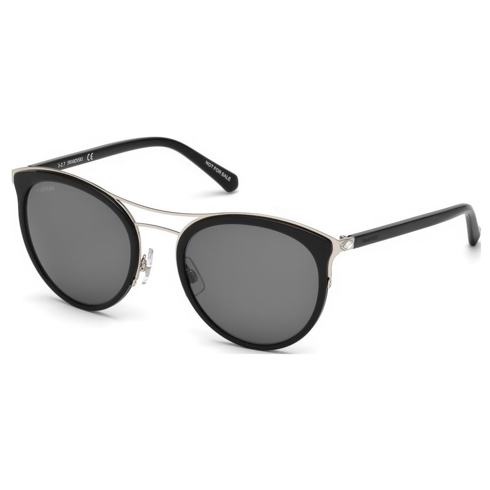 Swarovski SK0177-01A-54 Woman's Sunglass Swarovski SK0177-01A-54 Woman's Sunglass