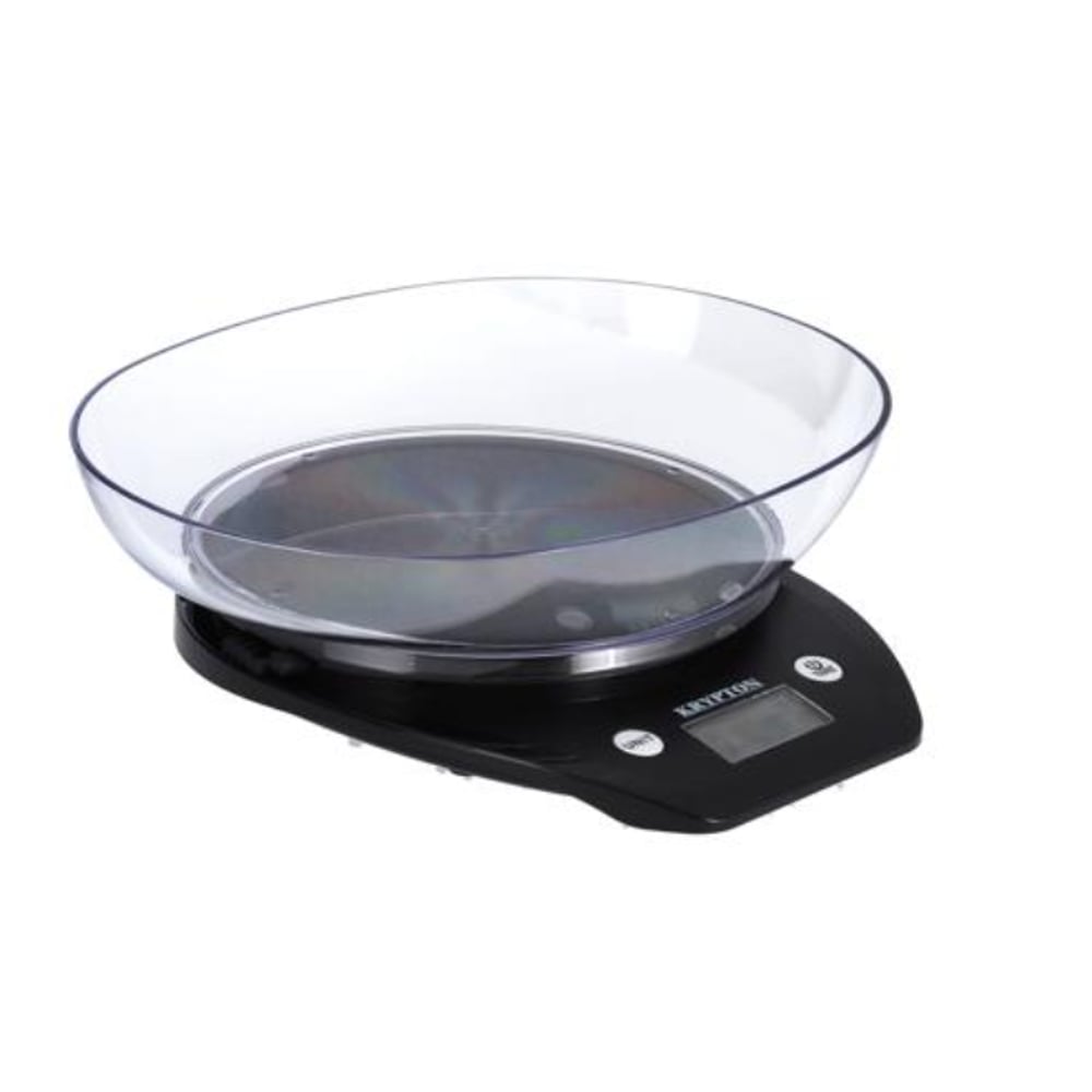 Krypton Digital Kitchen Scale KNKS5336 Krypton Digital Kitchen Scale KNKS5336