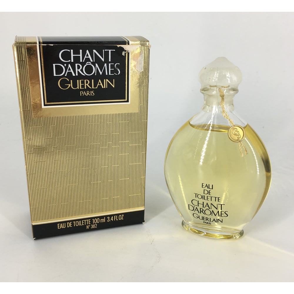 Guerlain Chant D'aromes Edt 100 Ml