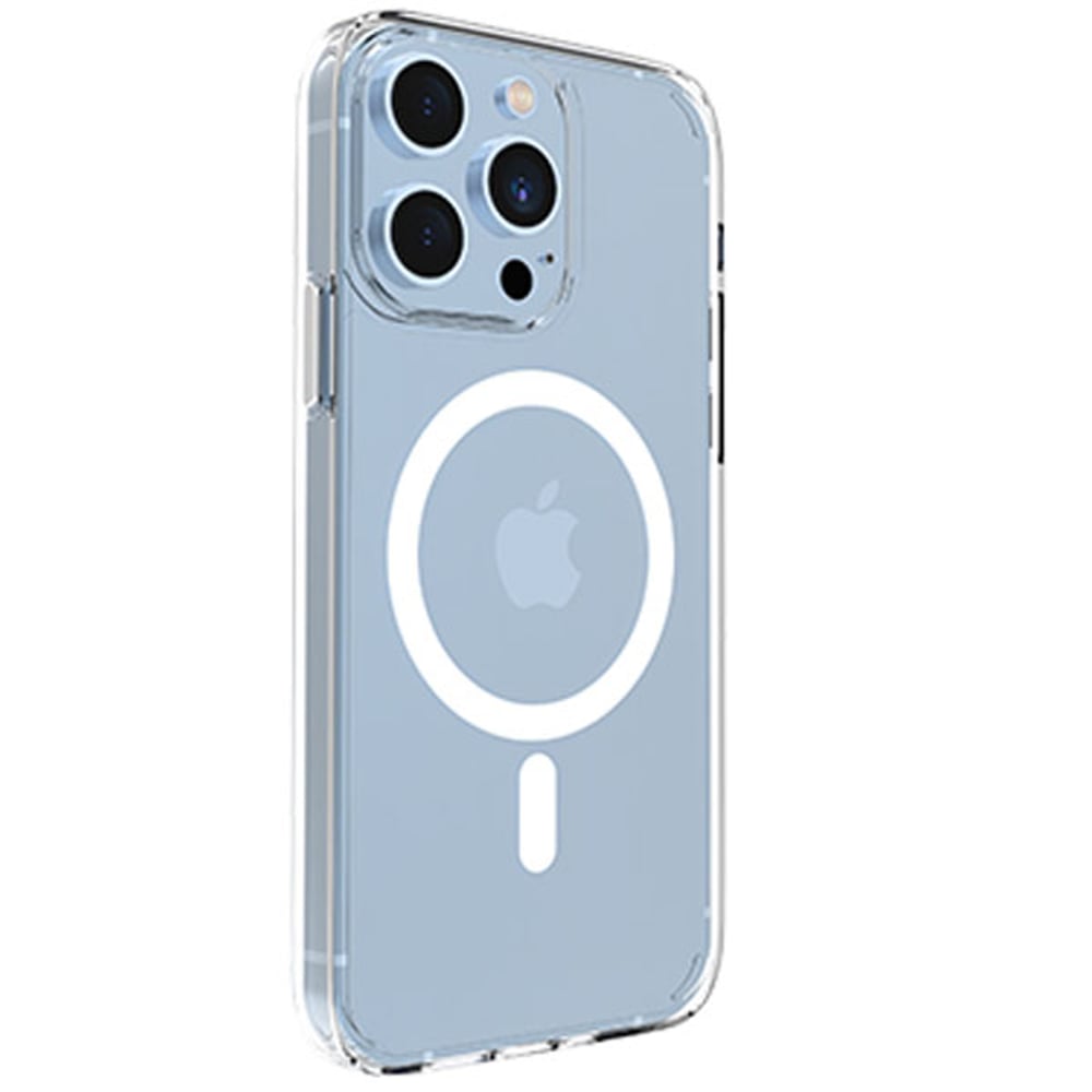 Rockrose Magsafe Case Clear iPhone 13 Pro