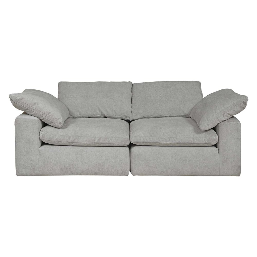 Pan Emirates Pianca 3 Seater Sofa Grey Pan Emirates Pianca 3 Seater Sofa Grey