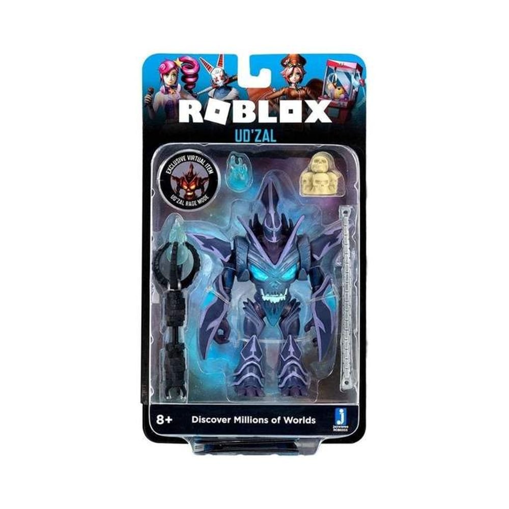 Jazwares Roblox - Imagination Collection: Ud'zal Figure Pack