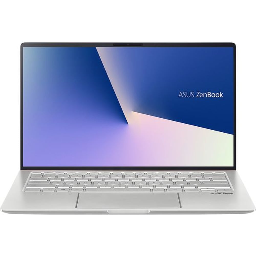 Asus Zenbook 14 UM431DA-AM003T Laptop - Ryzen 5 3.7GHz 8GB 512GB Win10 14inch FHD Blue Full Size Backlit Keyboard Asus Zenbook 14 UM431DA-AM003T Laptop - Ryzen 5 3.7GHz 8GB 512GB Win10 14inch FHD Blue Full Size Backlit Keyboard