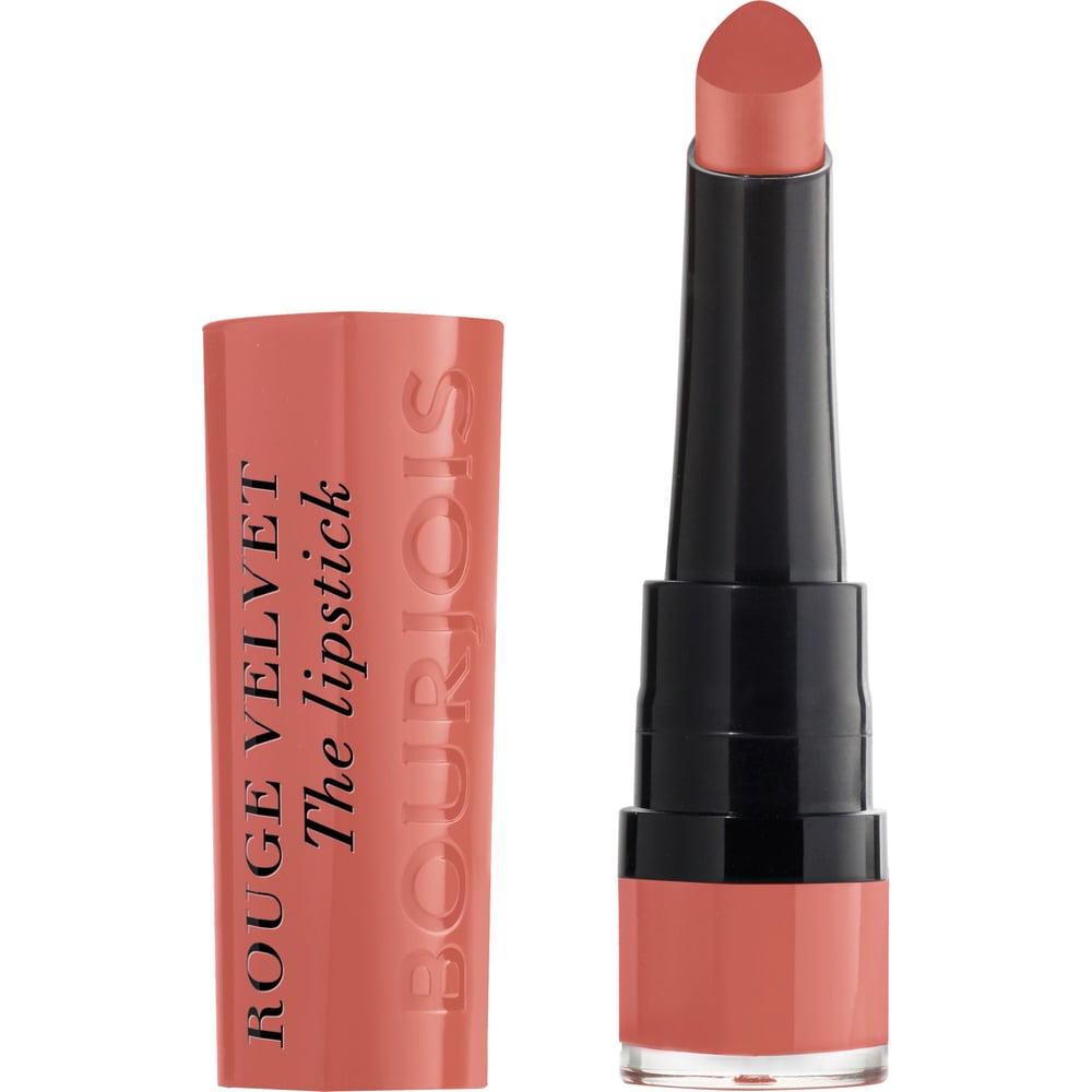 Bourjois Rouge Velvet The Lipstick 15 Peach Tatin Bourjois Rouge Velvet The Lipstick 15 Peach Tatin