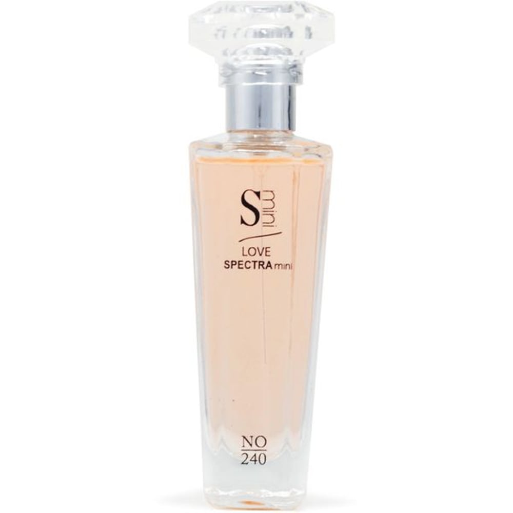 Spectra Love 240 Unisex Eau de Perfume 25ml