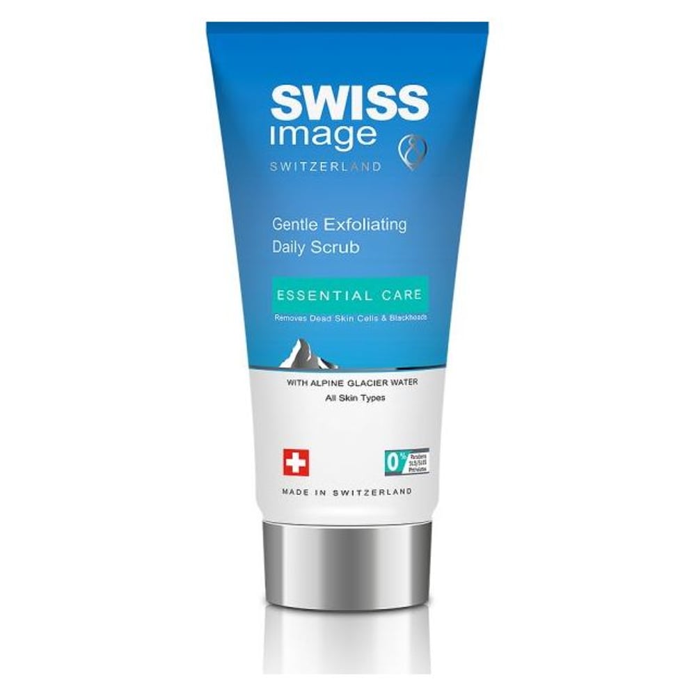 Swiss Image Es Care Gentle Exfoliating Daily Scrub 150ml Swiss Image Es Care Gentle Exfoliating Daily Scrub 150ml