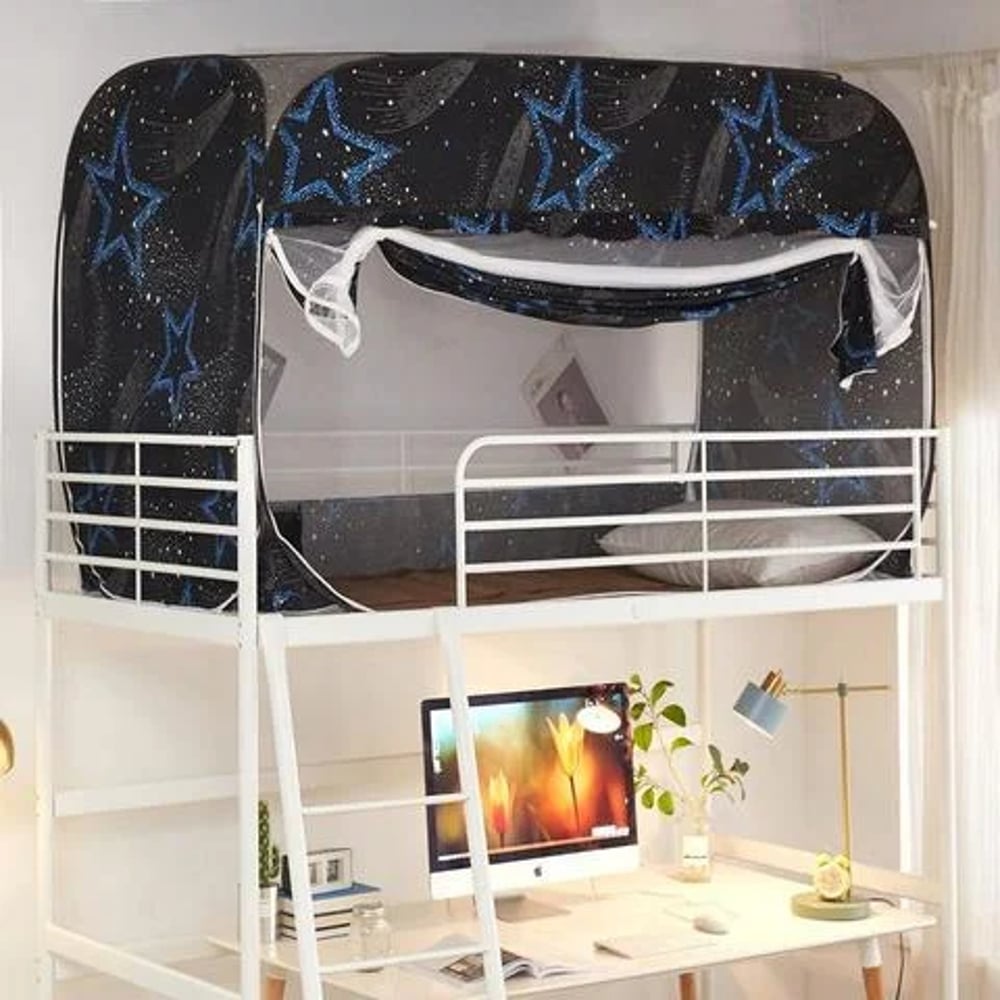 Deals For Less Canopy Bed Curtain Bed Tent Star design