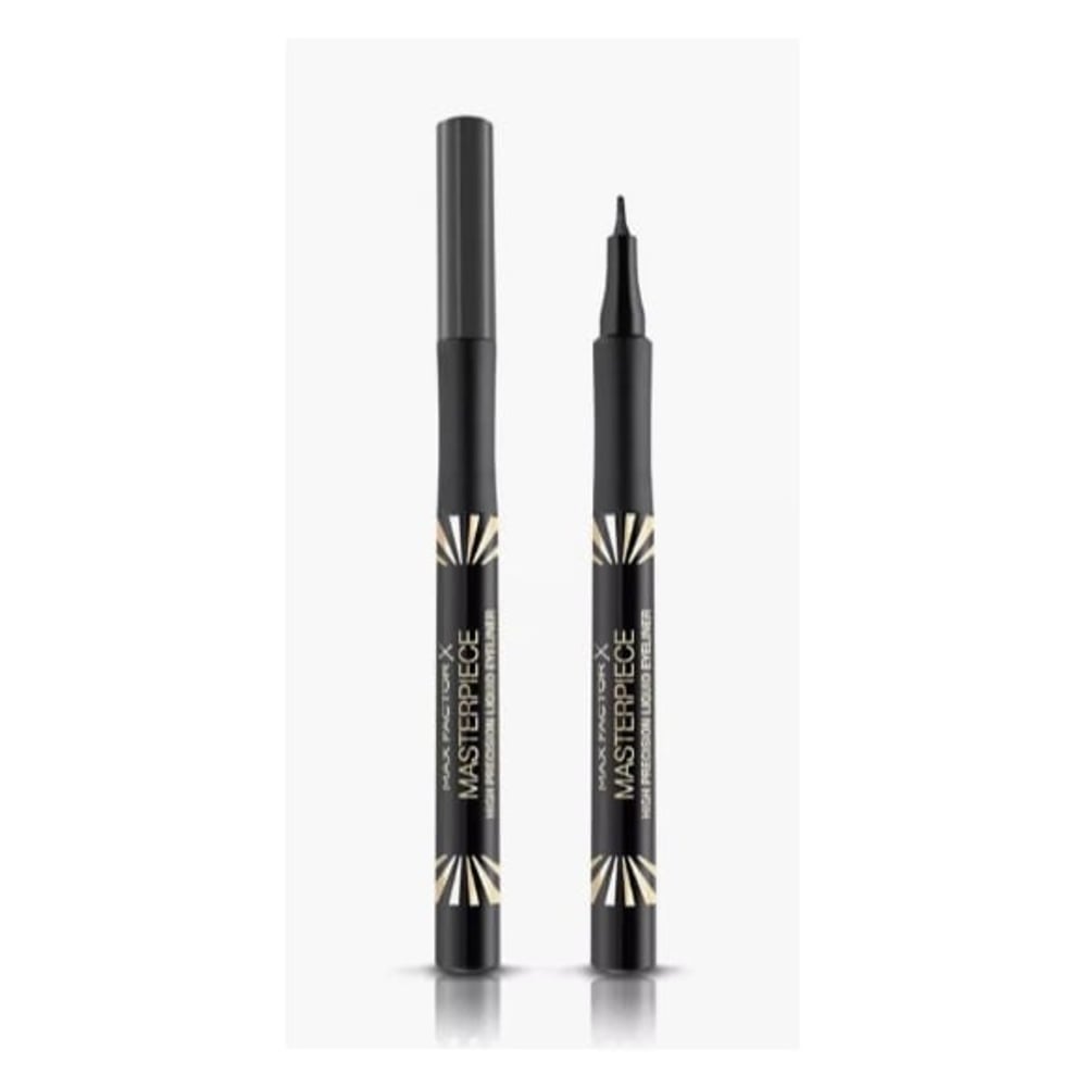 Max Factor Masterpiece High Precision Liquid Eyeliner 01 Velvet Black 1ml 