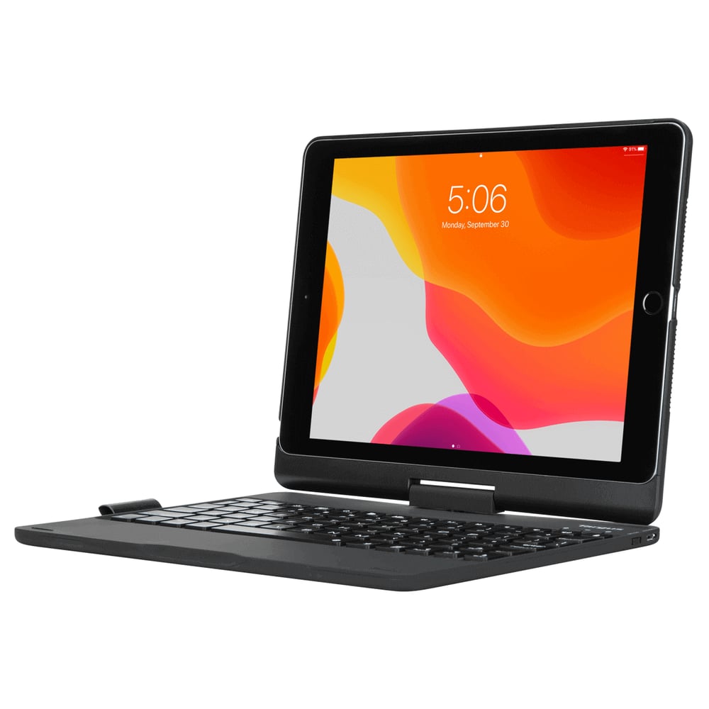 Targus Ipad 5 & 6 Gen. Bluetooth Keyboard 9.7 Inch Case Black Targus Ipad 5 & 6 Gen. Bluetooth Keyboard 9.7 Inch Case Black