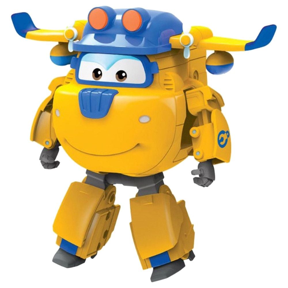 Super Wings Transforming Construction Build It Donnie Super Wings Transforming Construction Build It Donnie