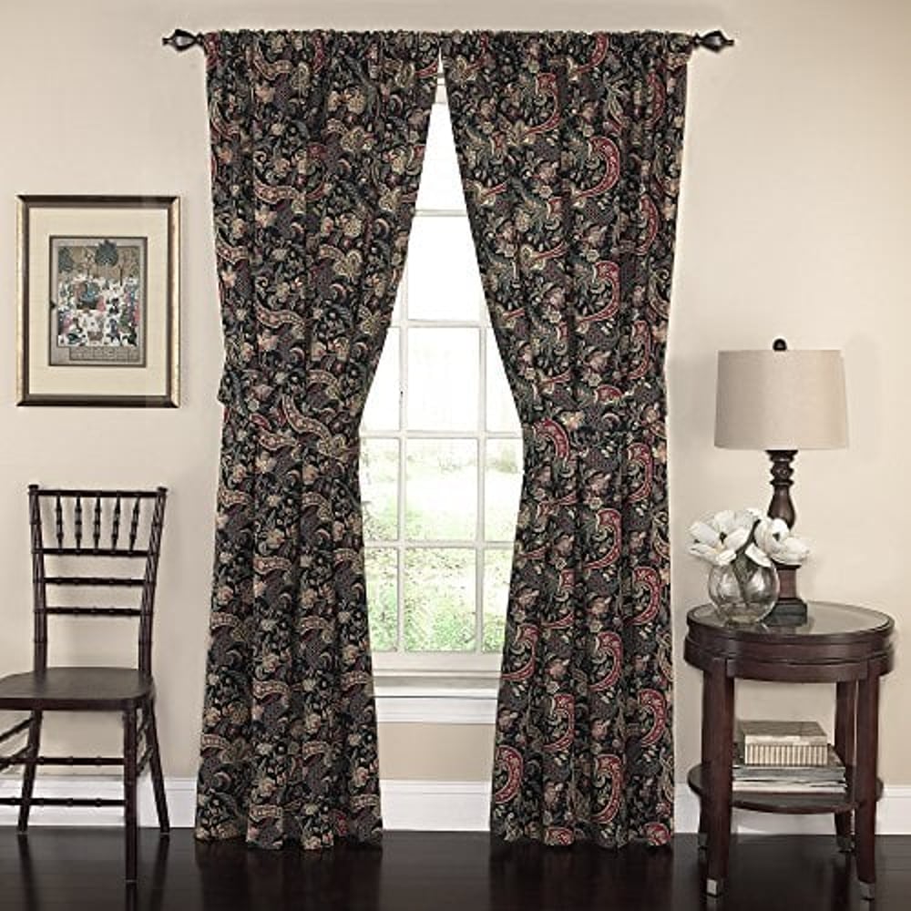 Waverly Curtains For Bedroom - Rhapsody 100 Waverly Curtains For Bedroom - Rhapsody 100