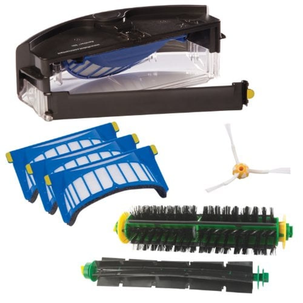 Irobot Roomba 500 Series Aerovac Upgrade Kit - Black