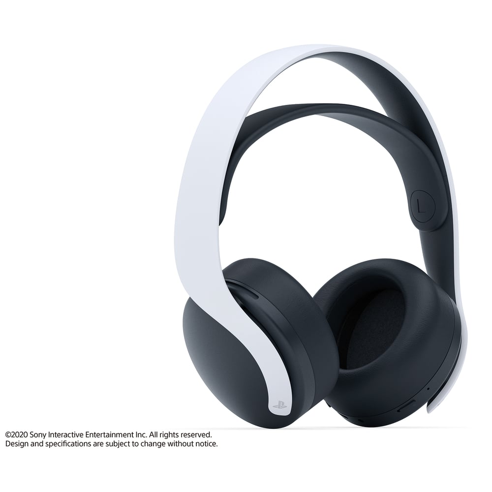 Sony PlayStation 5 PULSE 3D wireless headset Pre-Order