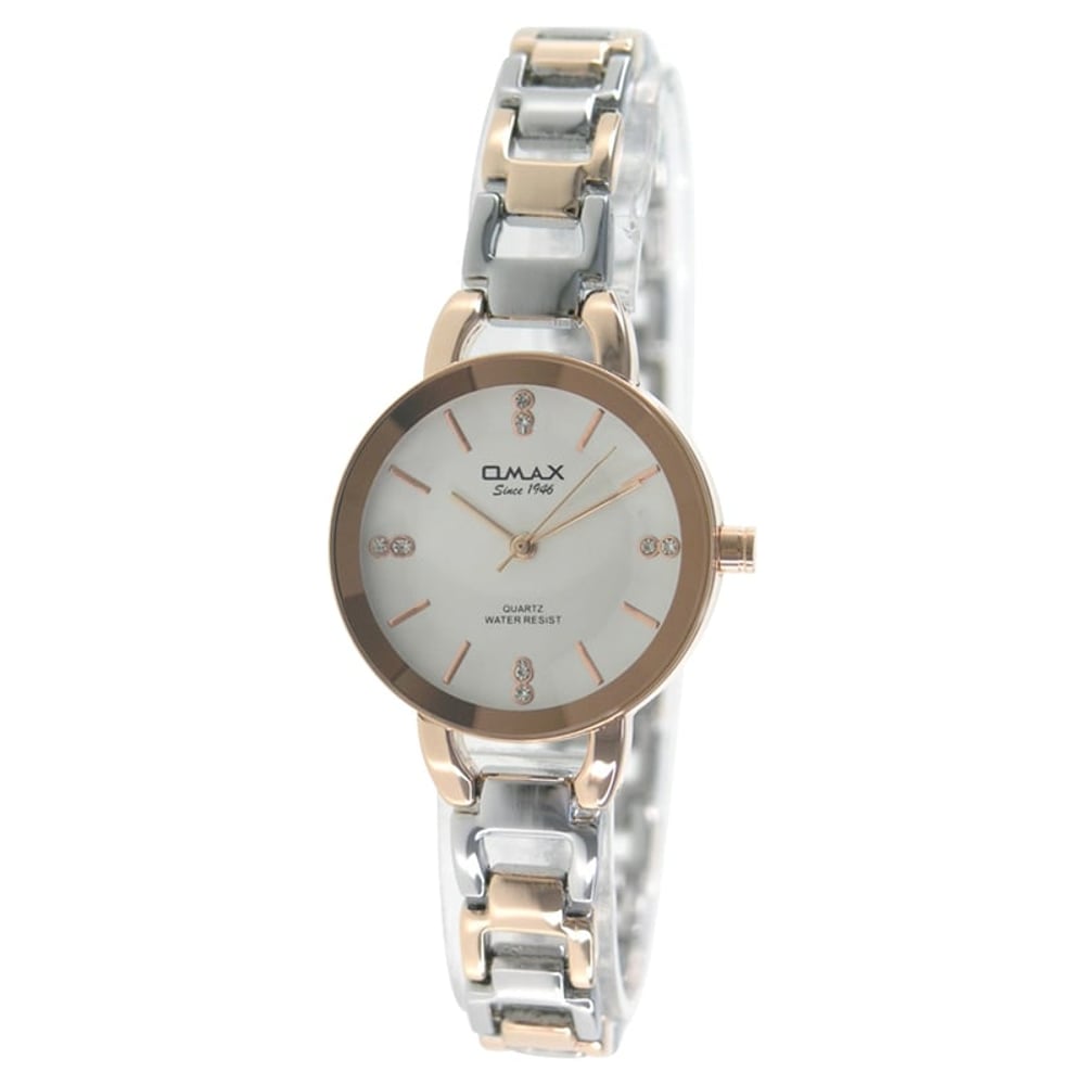 Omax 00JJC008N018 Metal Analog Wrist Women's Watch