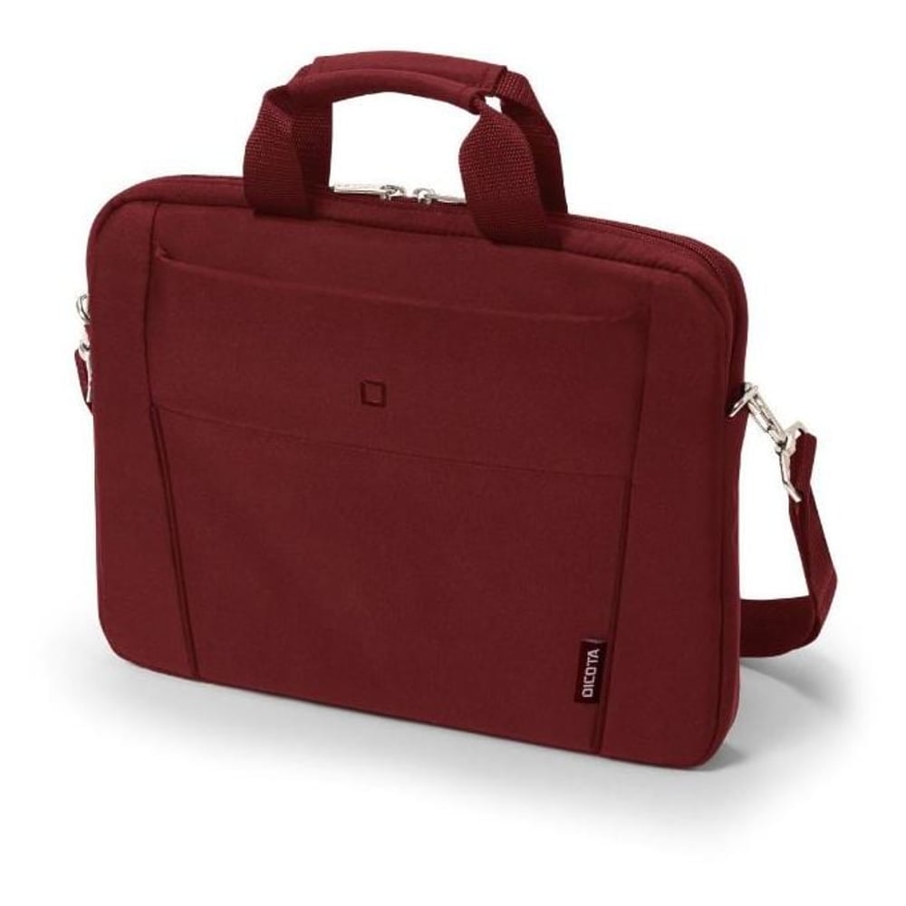 Dicota Base Slim Laptop Carrycase 15-15.6inch Red D31310