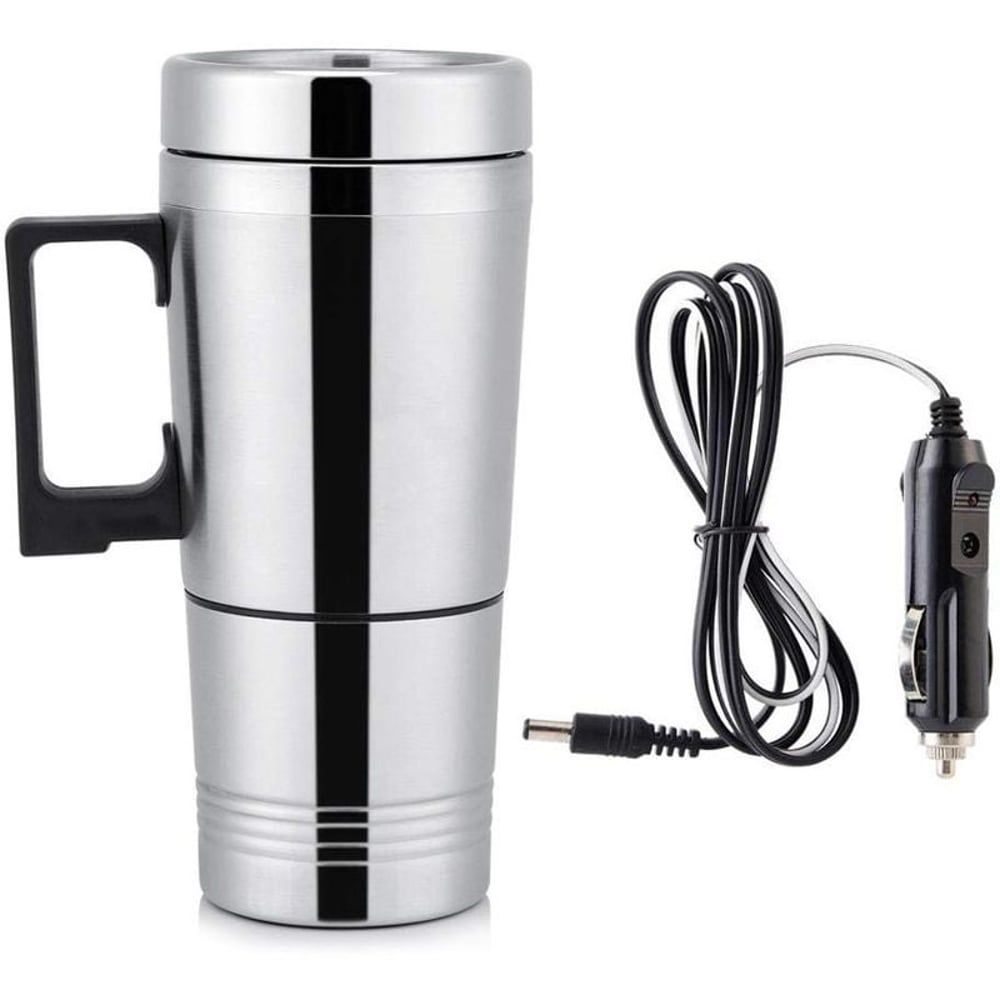 Electronic Car Mug