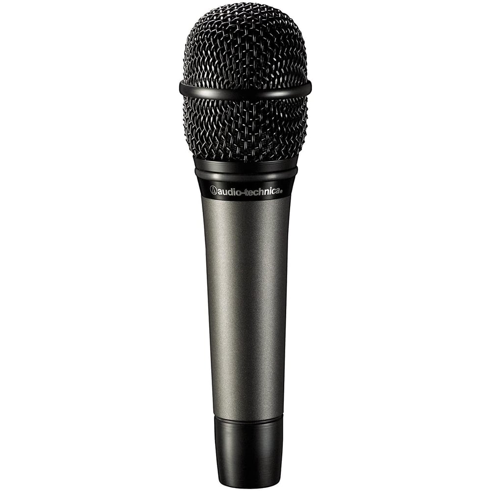 Audio-Technica ATM610A Hypercardioid Dynamic Vocal Microphone Audio-Technica ATM610A Hypercardioid Dynamic Vocal Microphone