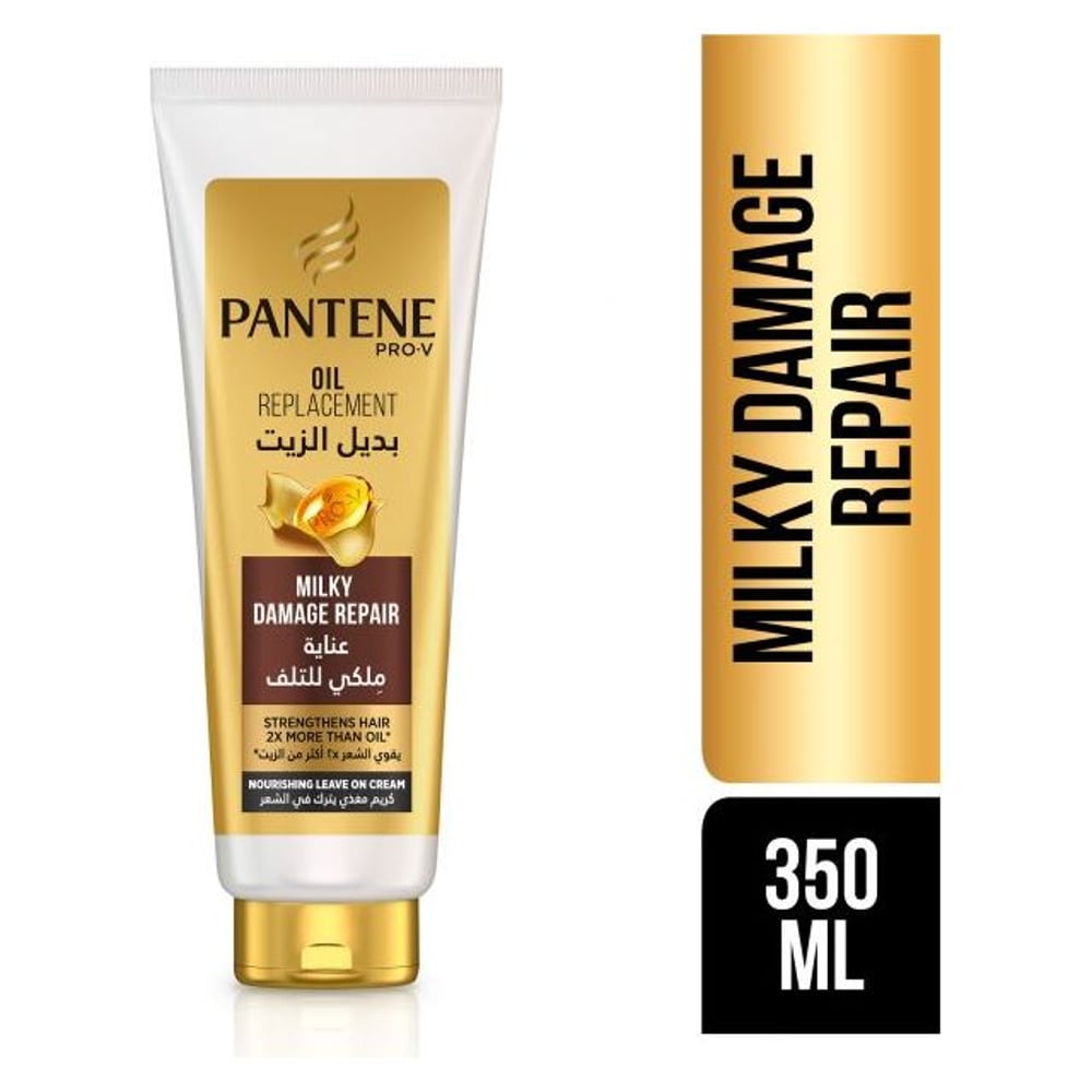 Pantene Pro-V Milky Damage Repair Oil Replacement 350 ml