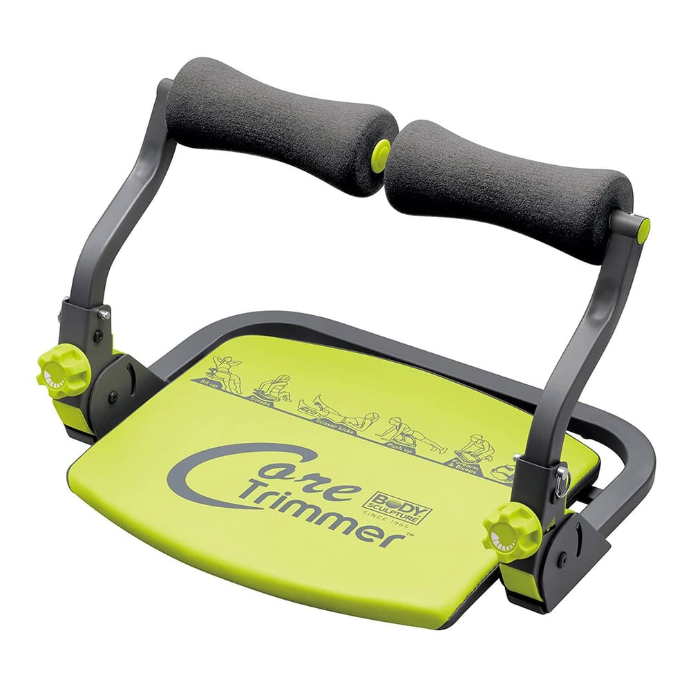 Body Sculpture Core Trimmer With Dvd