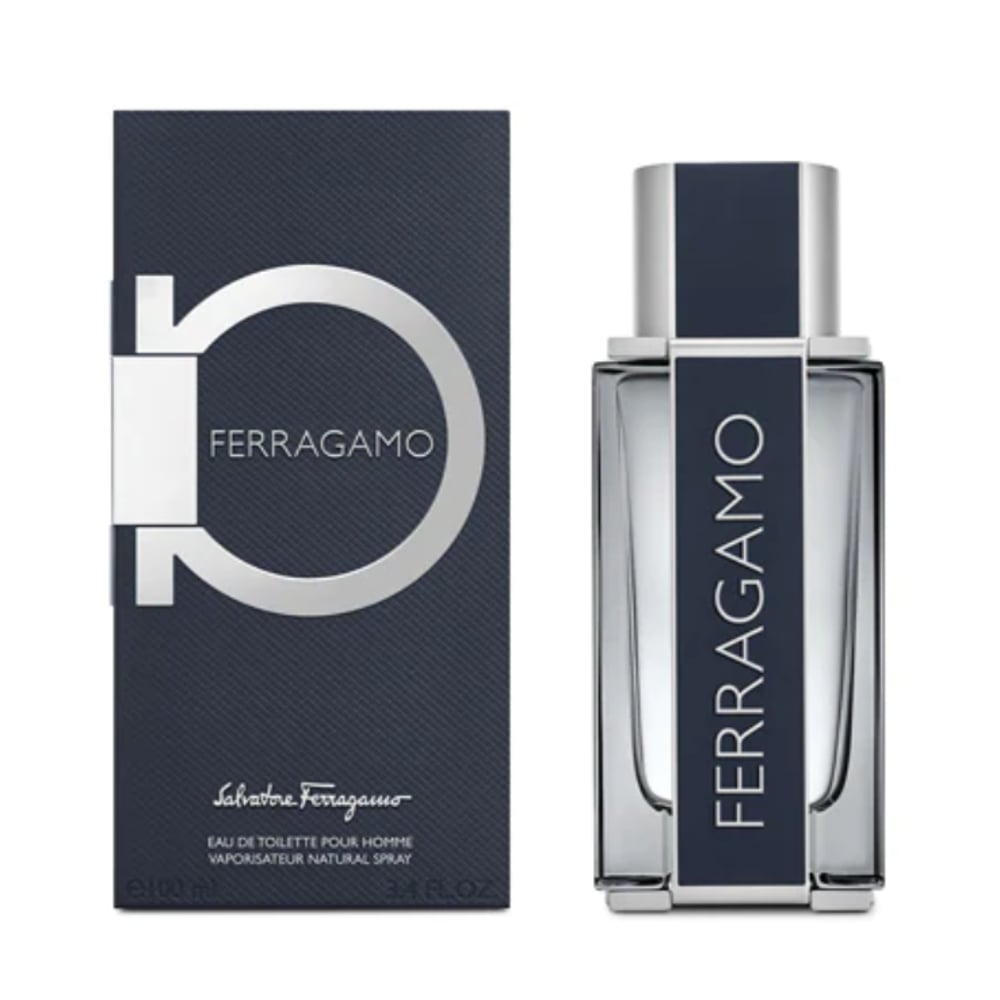 Salvatore Ferragamo Ferragamo Edt 100ml For Men